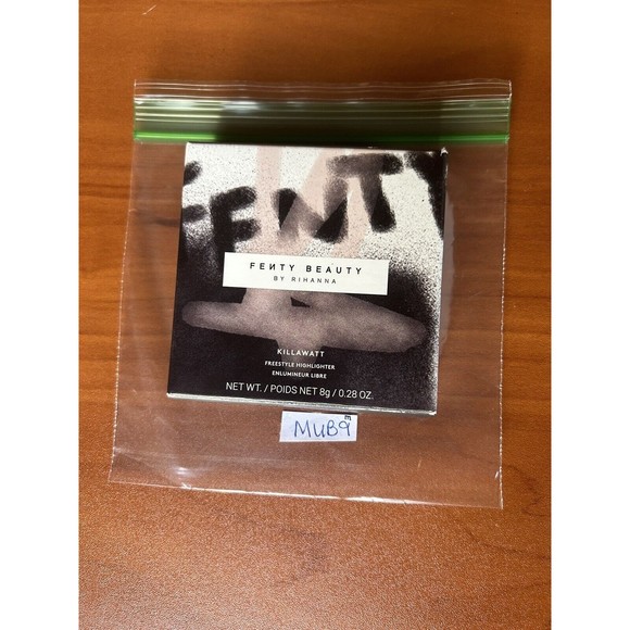 Fenty Beauty Killawatt Freestyle Highlighter MO’ HUNNY Cream - Picture 6 of 6